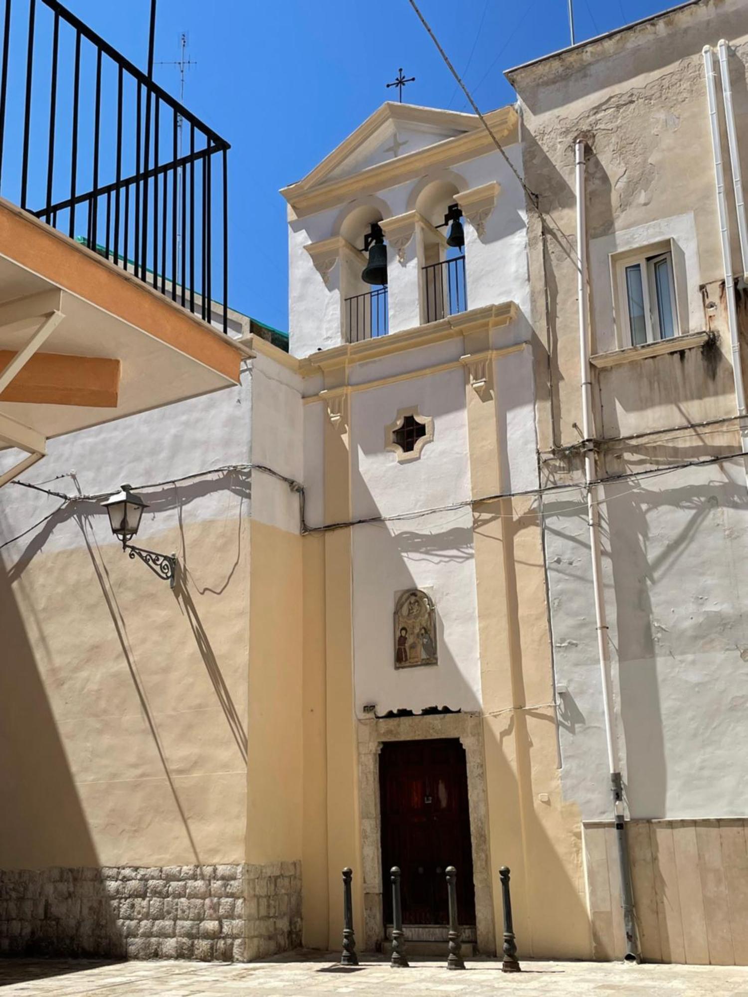 Mimi Maison Bari Vecchia Eksteriør bilde