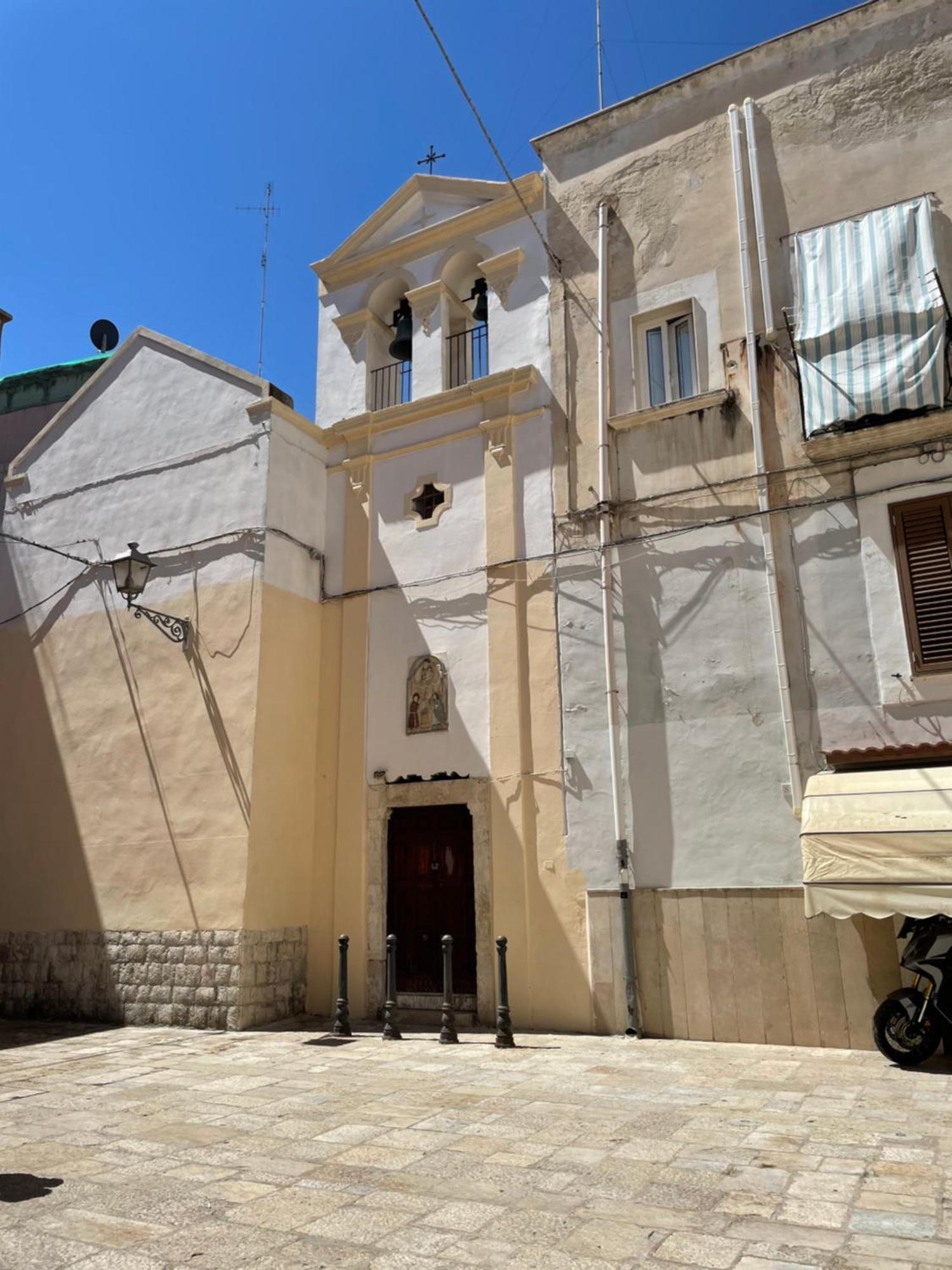Mimi Maison Bari Vecchia Eksteriør bilde