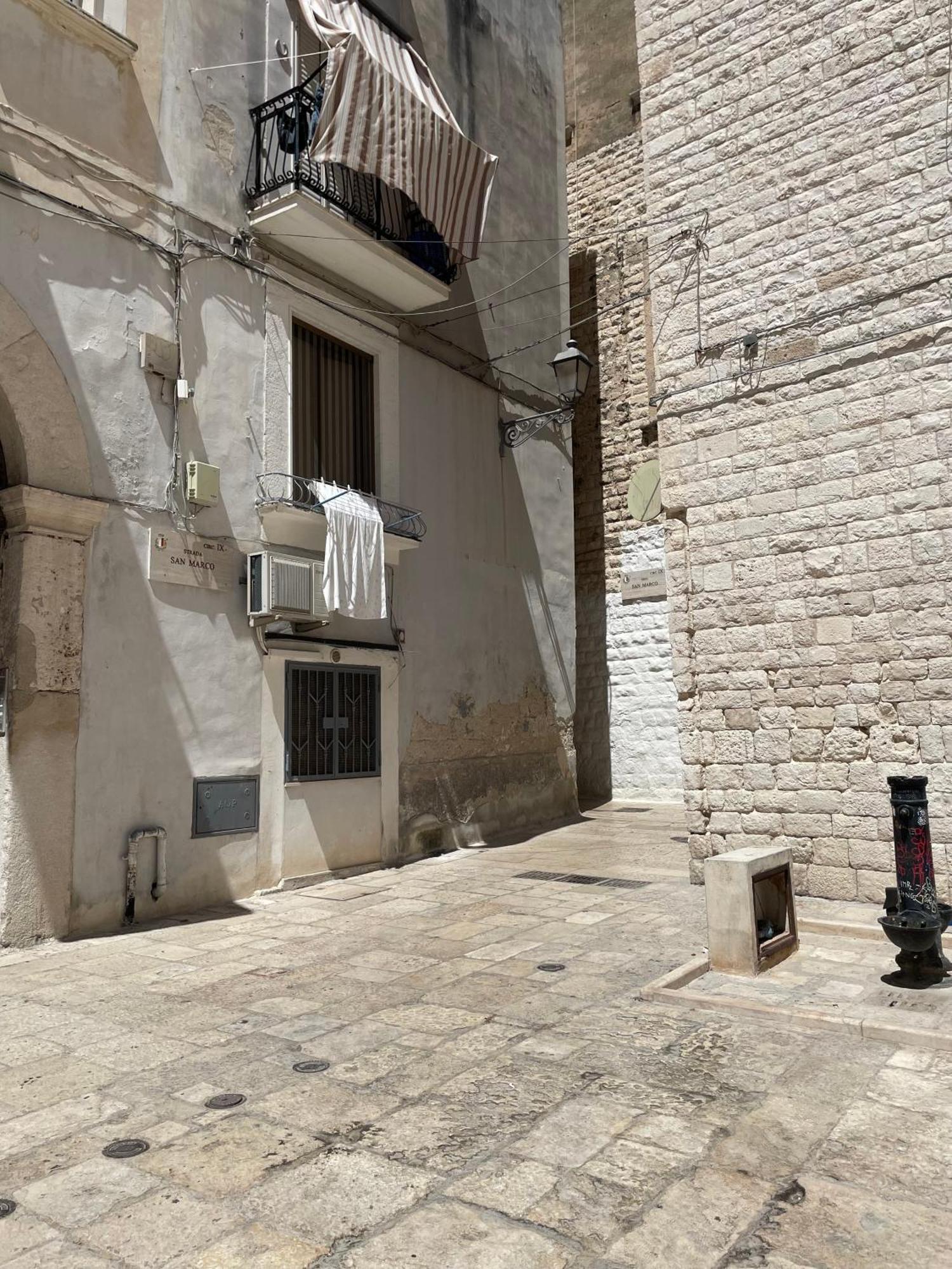 Mimi Maison Bari Vecchia Eksteriør bilde