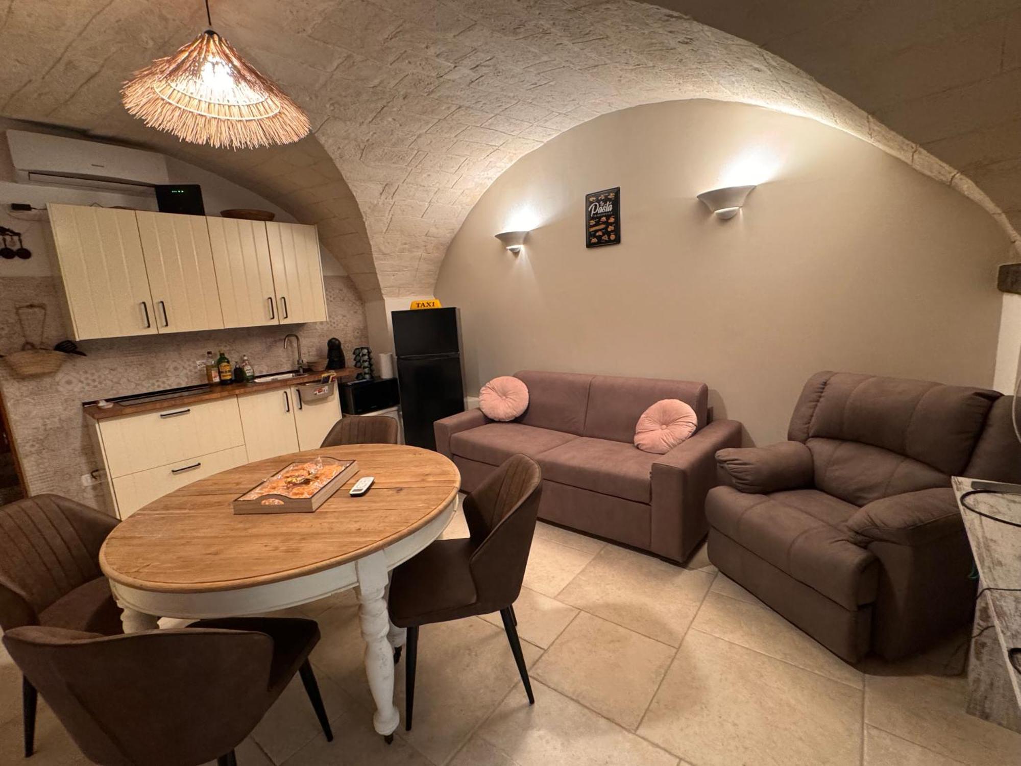 Mimi Maison Bari Vecchia Eksteriør bilde