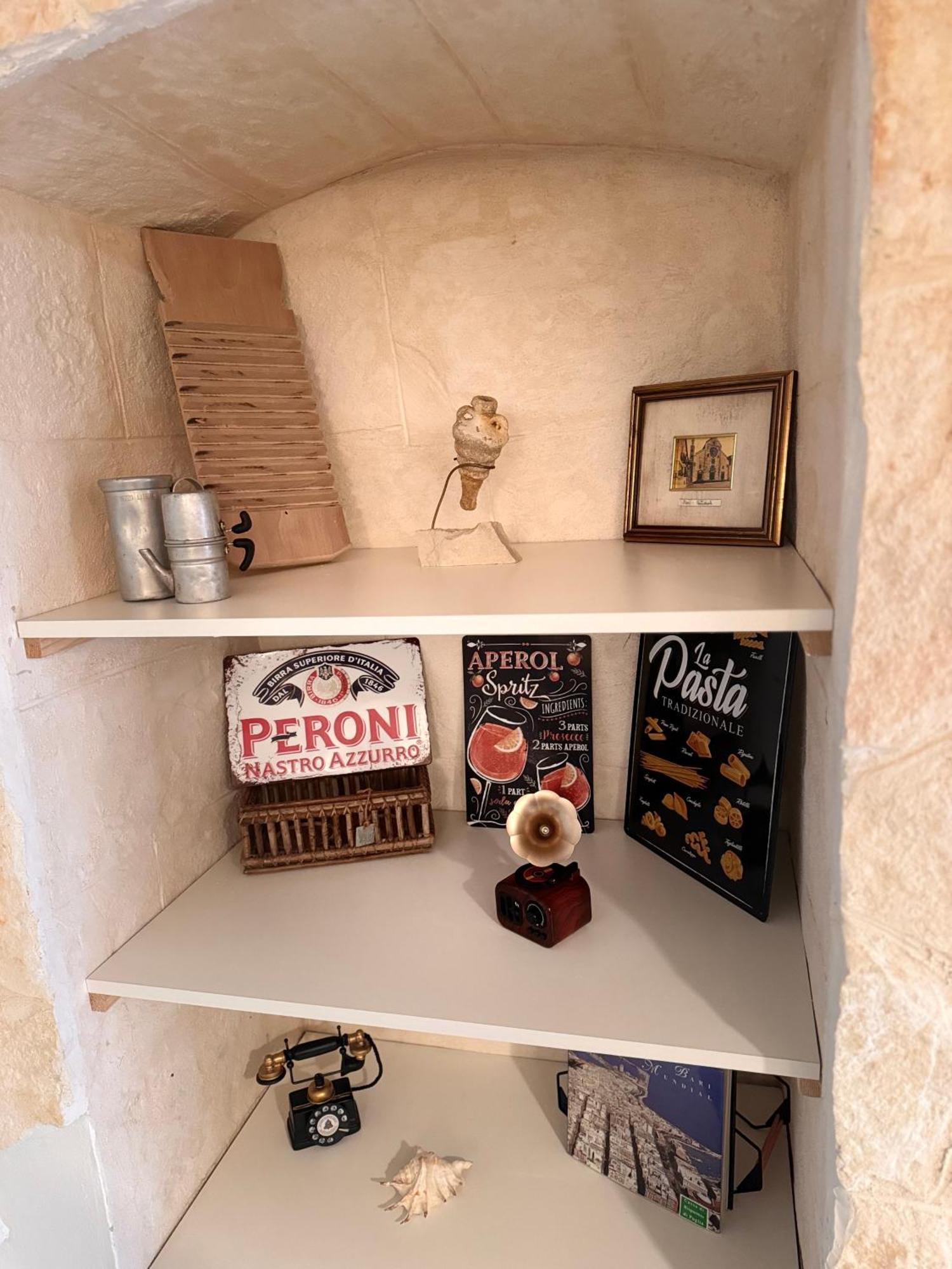 Mimi Maison Bari Vecchia Eksteriør bilde