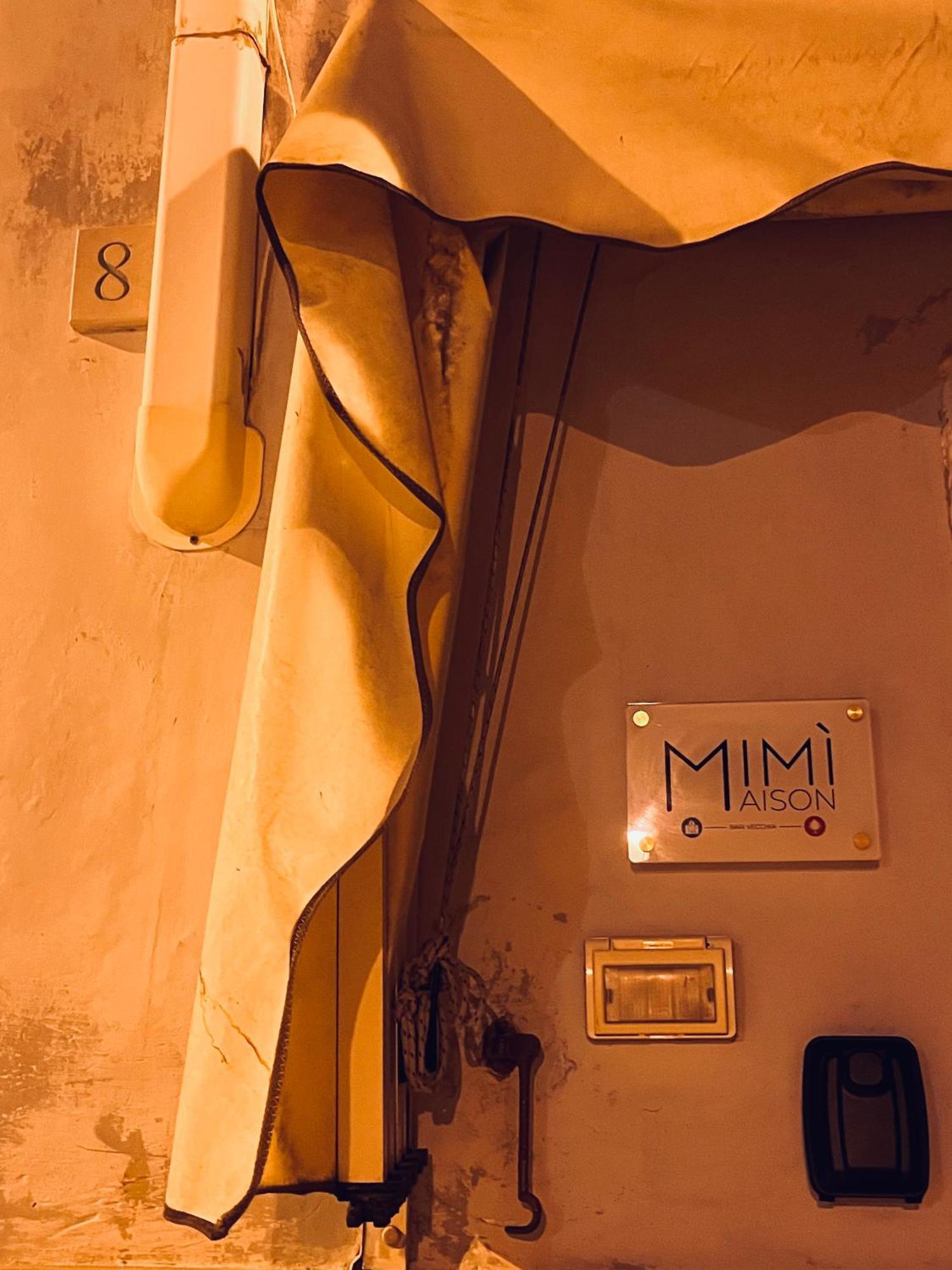 Mimi Maison Bari Vecchia Eksteriør bilde