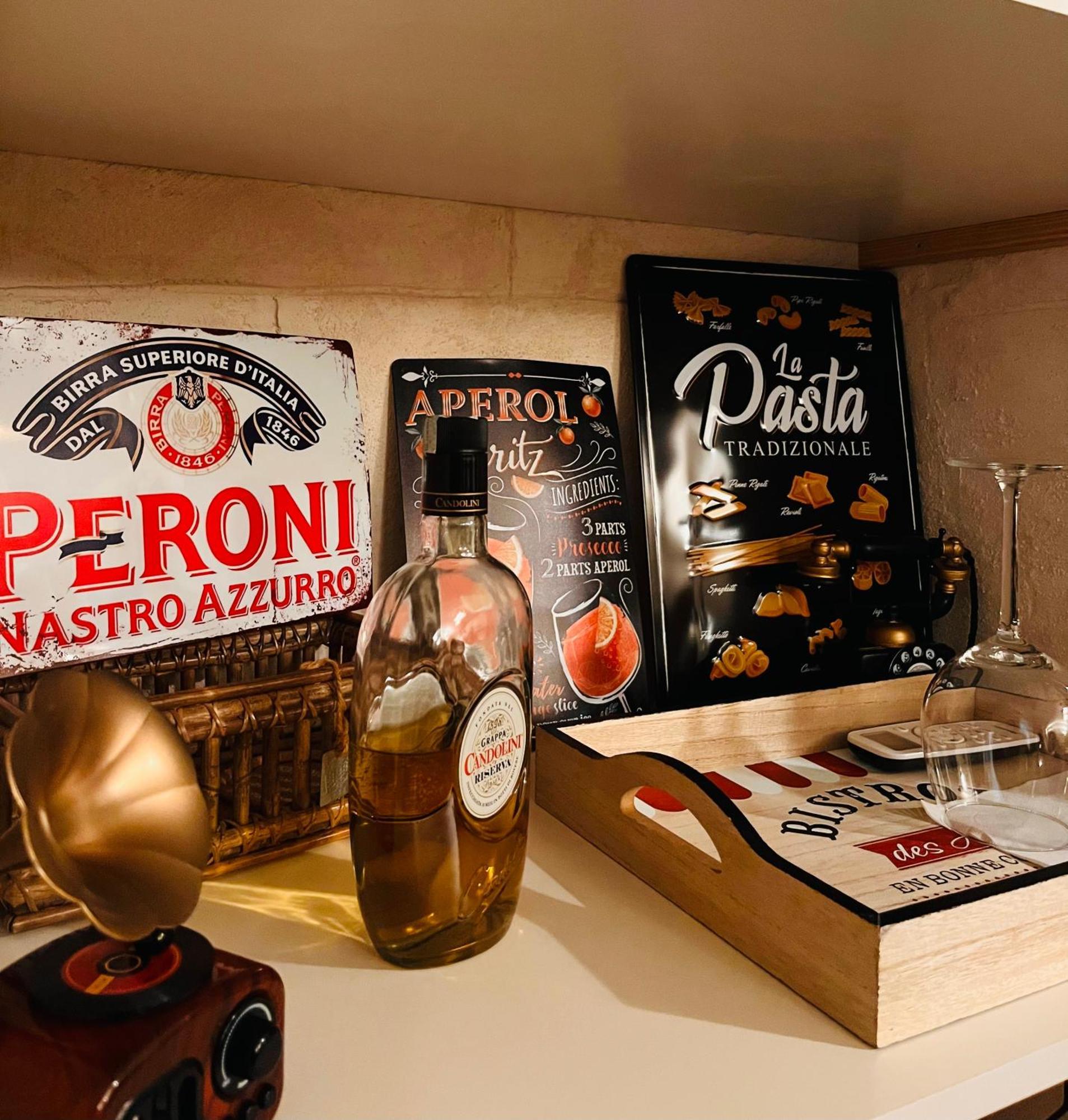 Mimi Maison Bari Vecchia Eksteriør bilde