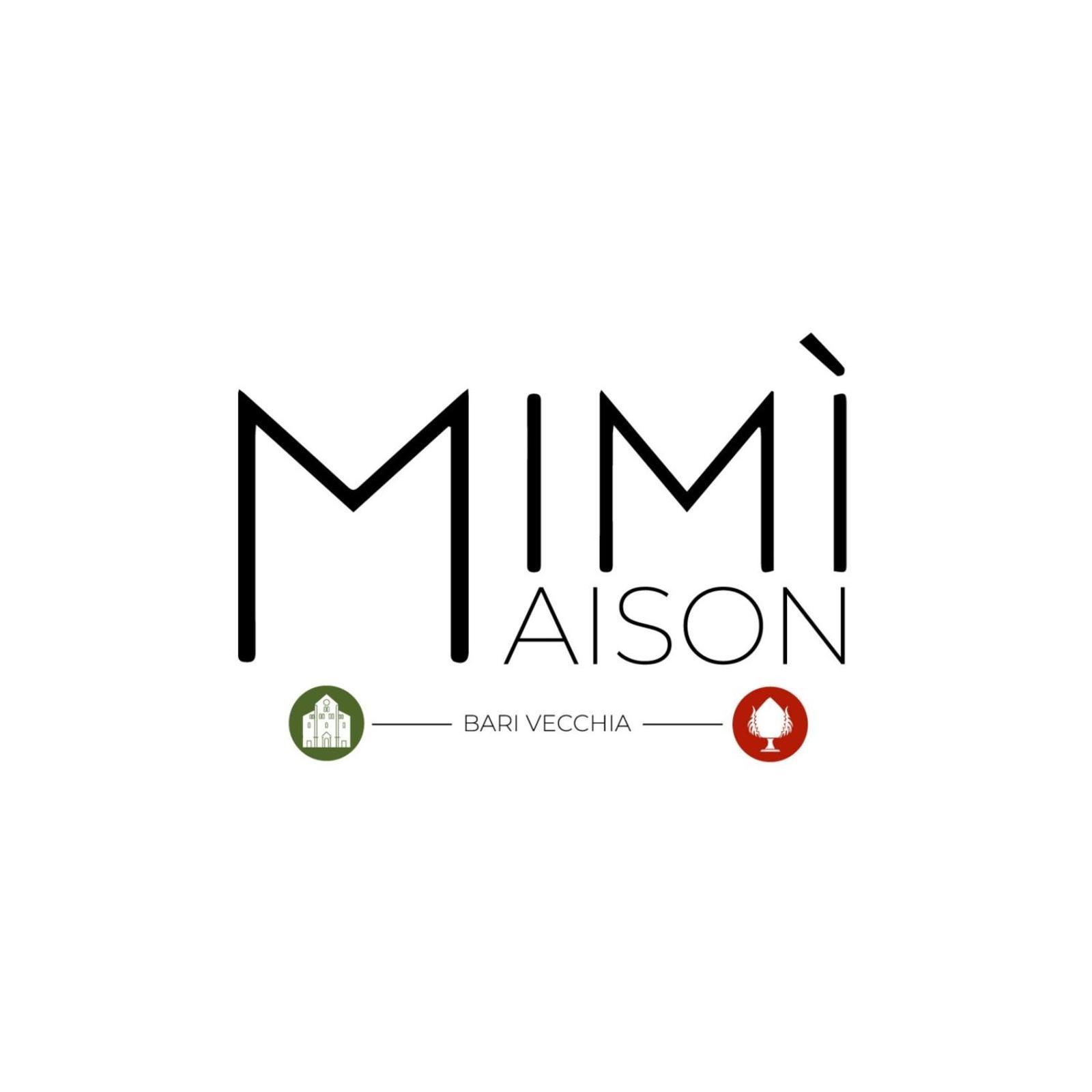 Mimi Maison Bari Vecchia Eksteriør bilde
