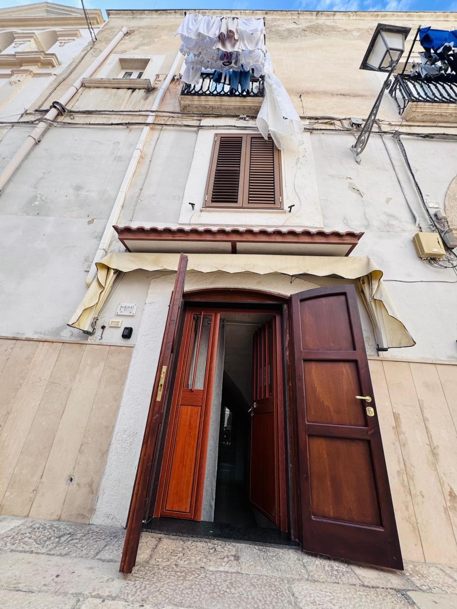 Mimi Maison Bari Vecchia Eksteriør bilde