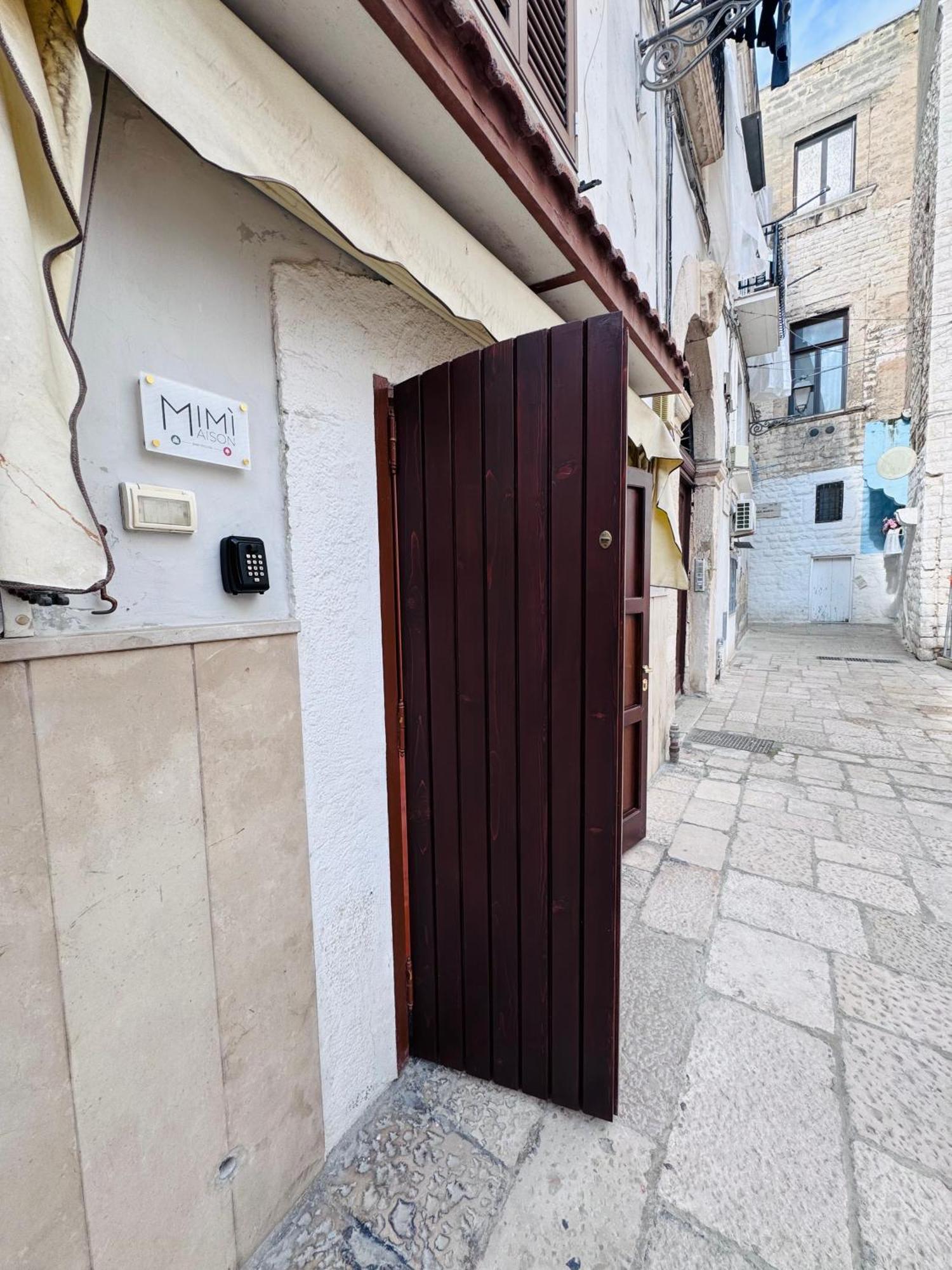 Mimi Maison Bari Vecchia Eksteriør bilde