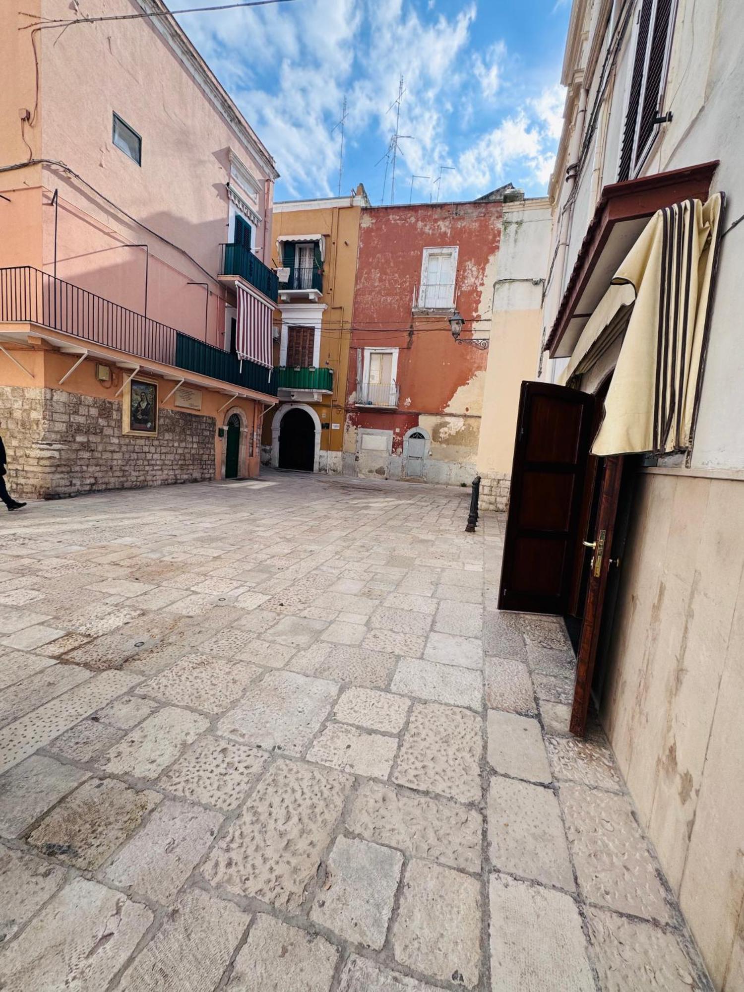 Mimi Maison Bari Vecchia Eksteriør bilde